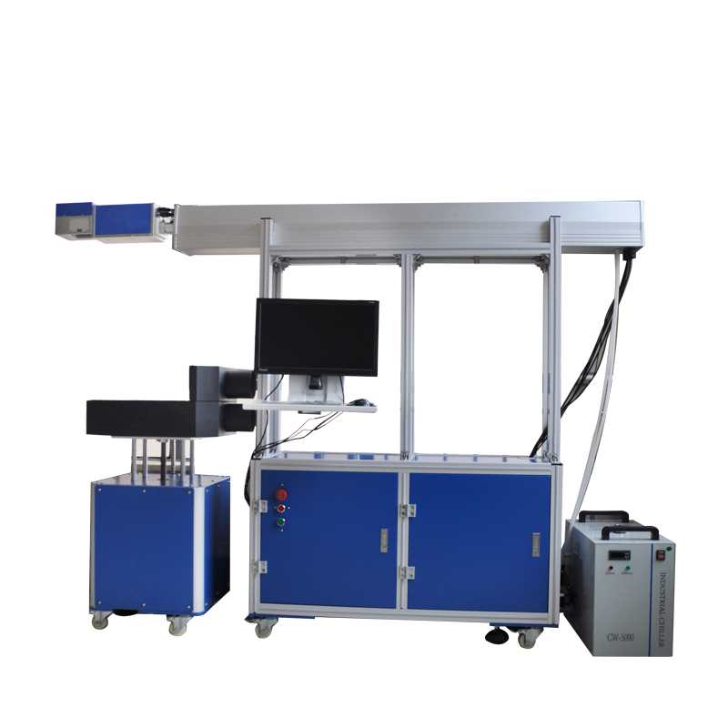 CO2大幅面激光打標(biāo)機(jī)